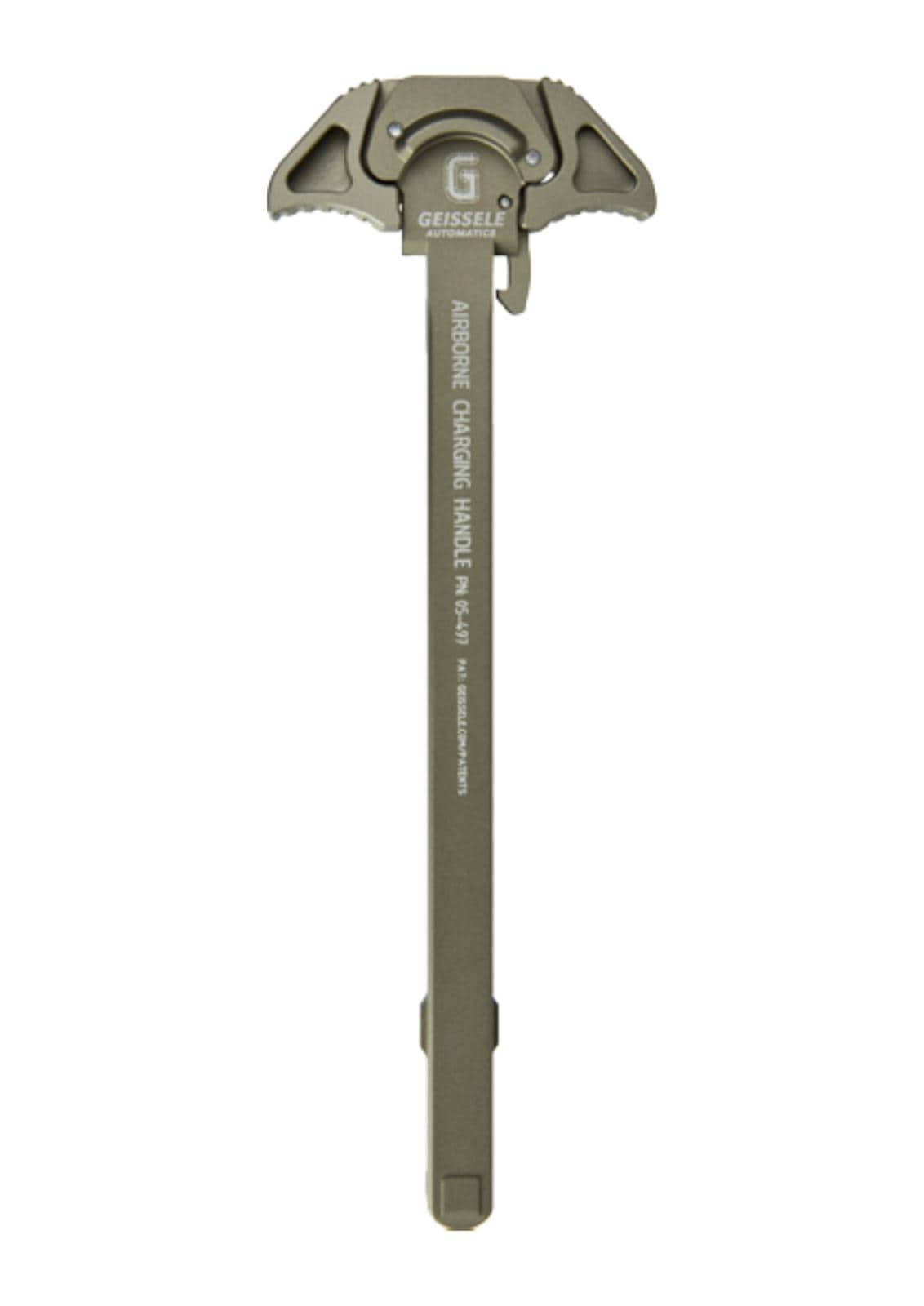 ANGRY GUN AIRBORNE AMBI ���㡼���󥰥ϥ�ɥ� ����ޥ륤 M4 EVOLT�� DDC ���󥰥꡼���� 
