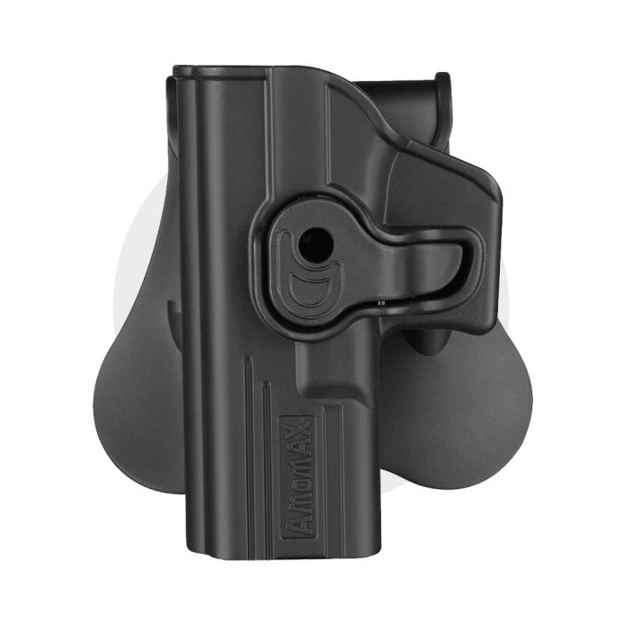 AMOMAX Tactical Holster Gen1 �����å��� �ۥ륹���� �֥�å� ����
