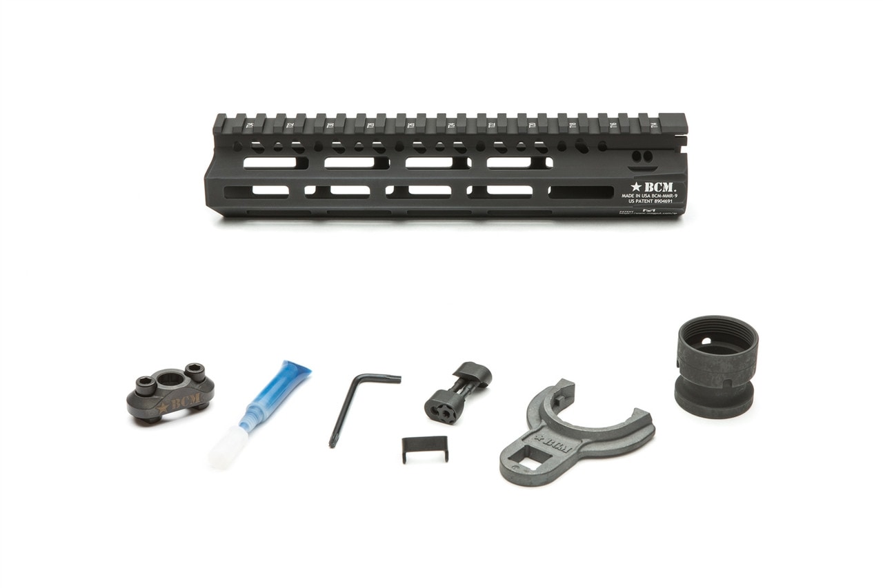 ��BCM��MCMR-9 (M-LOK Compatible Modular Rail)