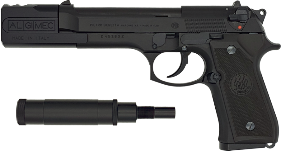 TANAKA WORKS タナカワークス Beretta 92FS “Professional Comp