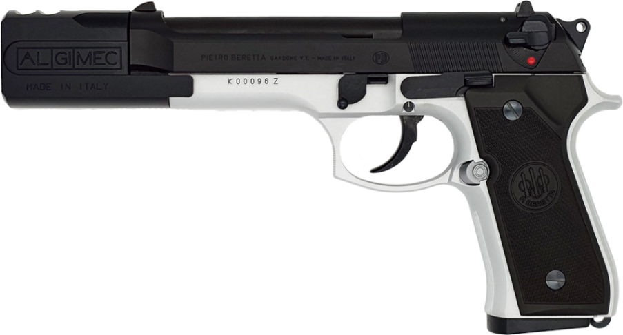 TANAKA WORKS ���ʥ������ Beretta 92F ��Professional Comp�� Evolution 2  Heavy Weight Two-Tone Model Gun  ȯ�м���ǥ륬��