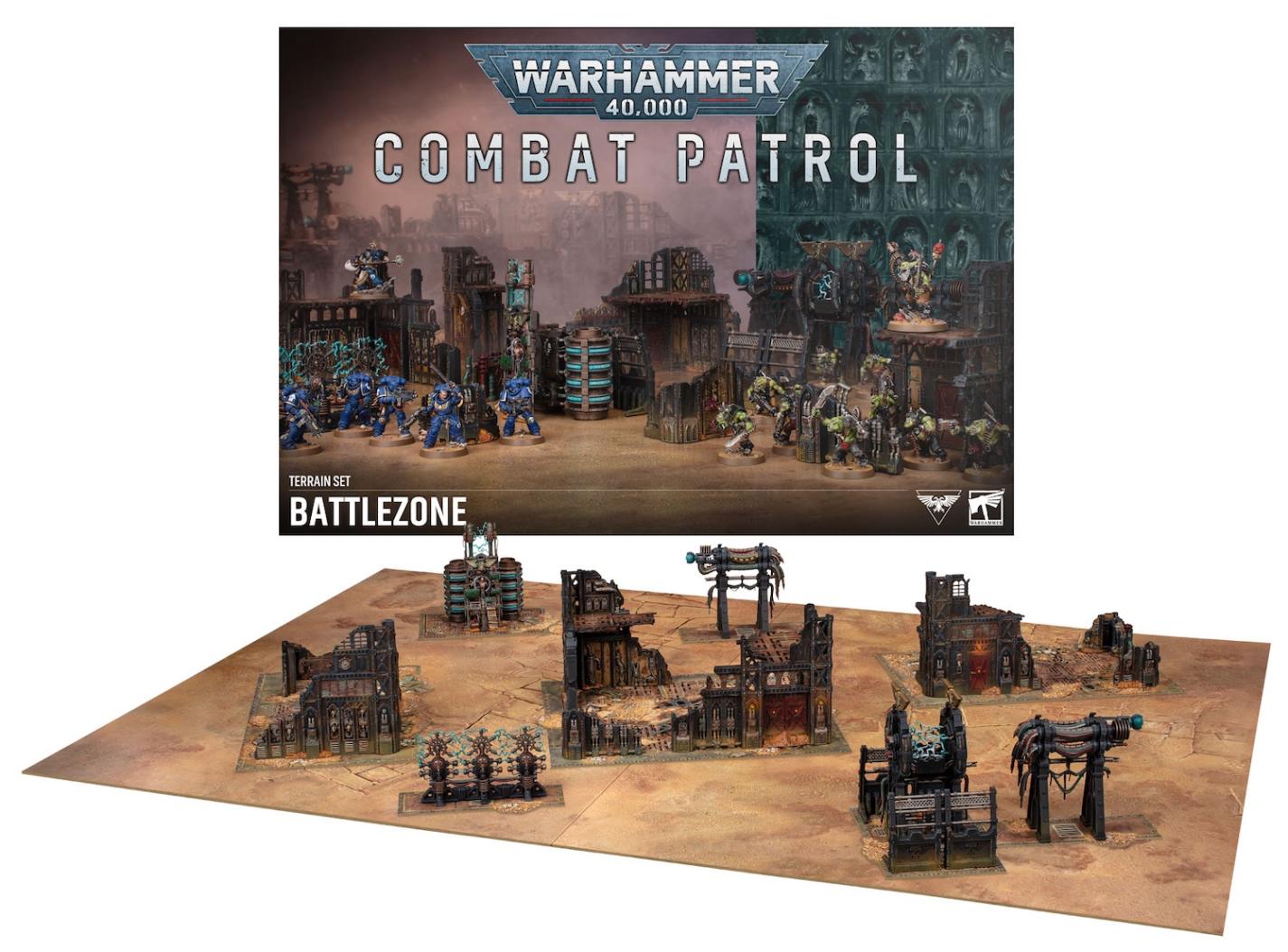 �������ϥ�ޡ� 40,000 ����Хåȥѥȥ����� �Ϸ����å� �Хȥ륾���� 73-401 WARHAMMER
