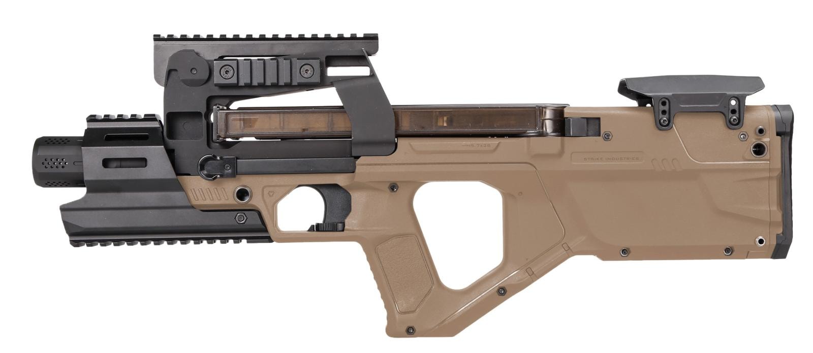 EMG��Strike Industries SI-90 DE With Kestrel P90 SI90
