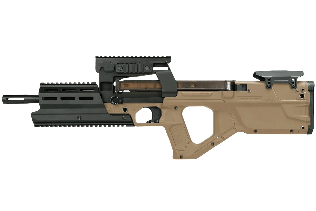EMG��Strike Industries SI-90 ���� DE With Kestrel ��ư����