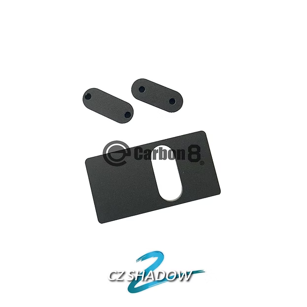 Carbon8 SHADOW-2���� RMR/DOCTOR/MRS/SRO �ꥢ�����ȥޥ���� �֥�å�