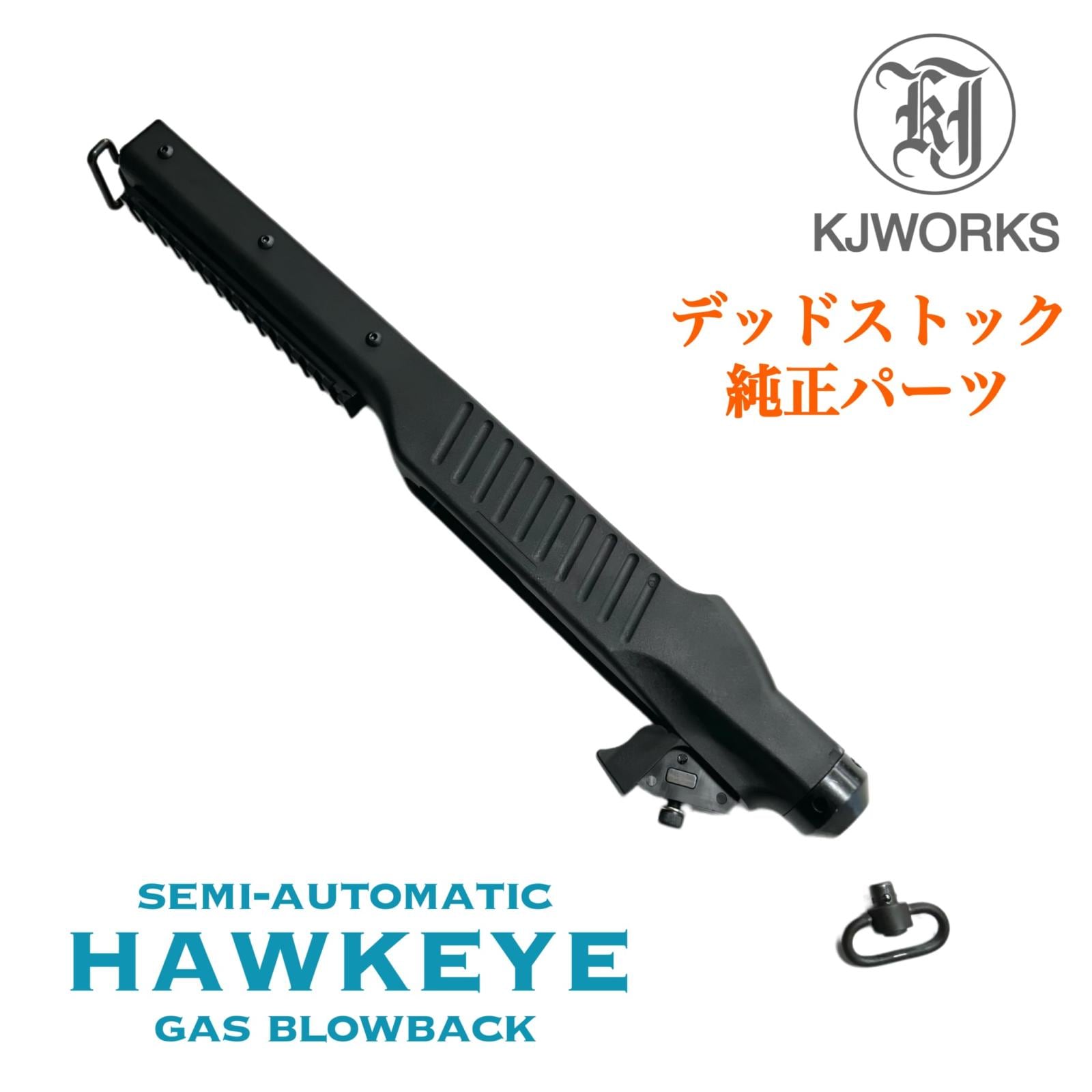 KJ WORKS HAWKEYE �ۡ������� �����֥����Хå��� �������ȥå� �ǥåɥ��ȥå���