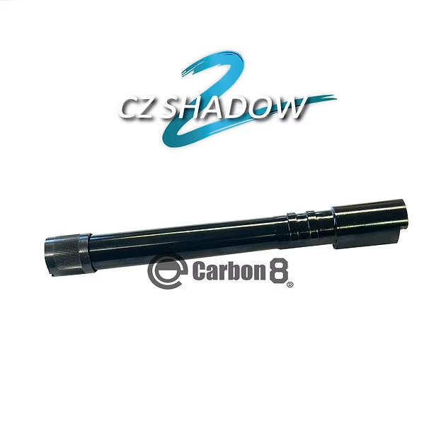 Carbon8 SHADOW-2���� ������󥵡��б����������Х�� [14�����եͥ�] �֥�å� CBP42BK