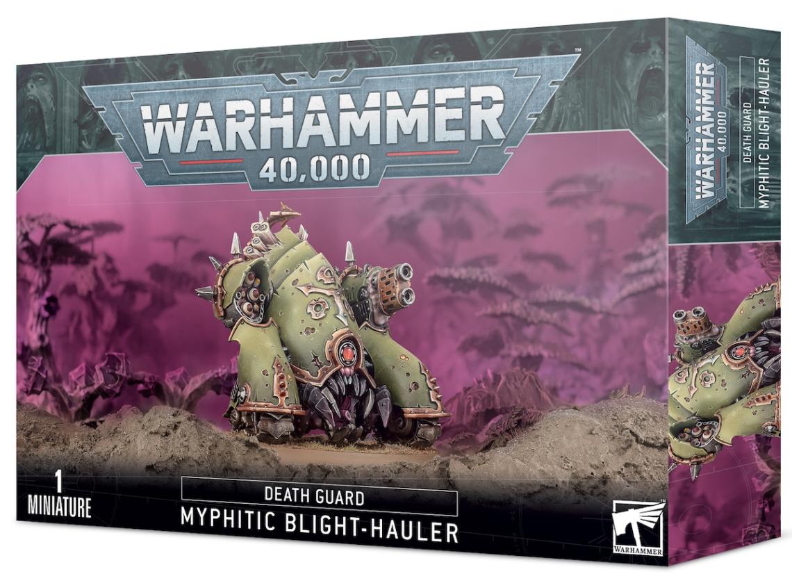 �������ϥ�ޡ� 40,000 �ǥ������ɡ���ե��ƥ��å����֥饤�ȥϥ��顼/WARHAMMER 43-56