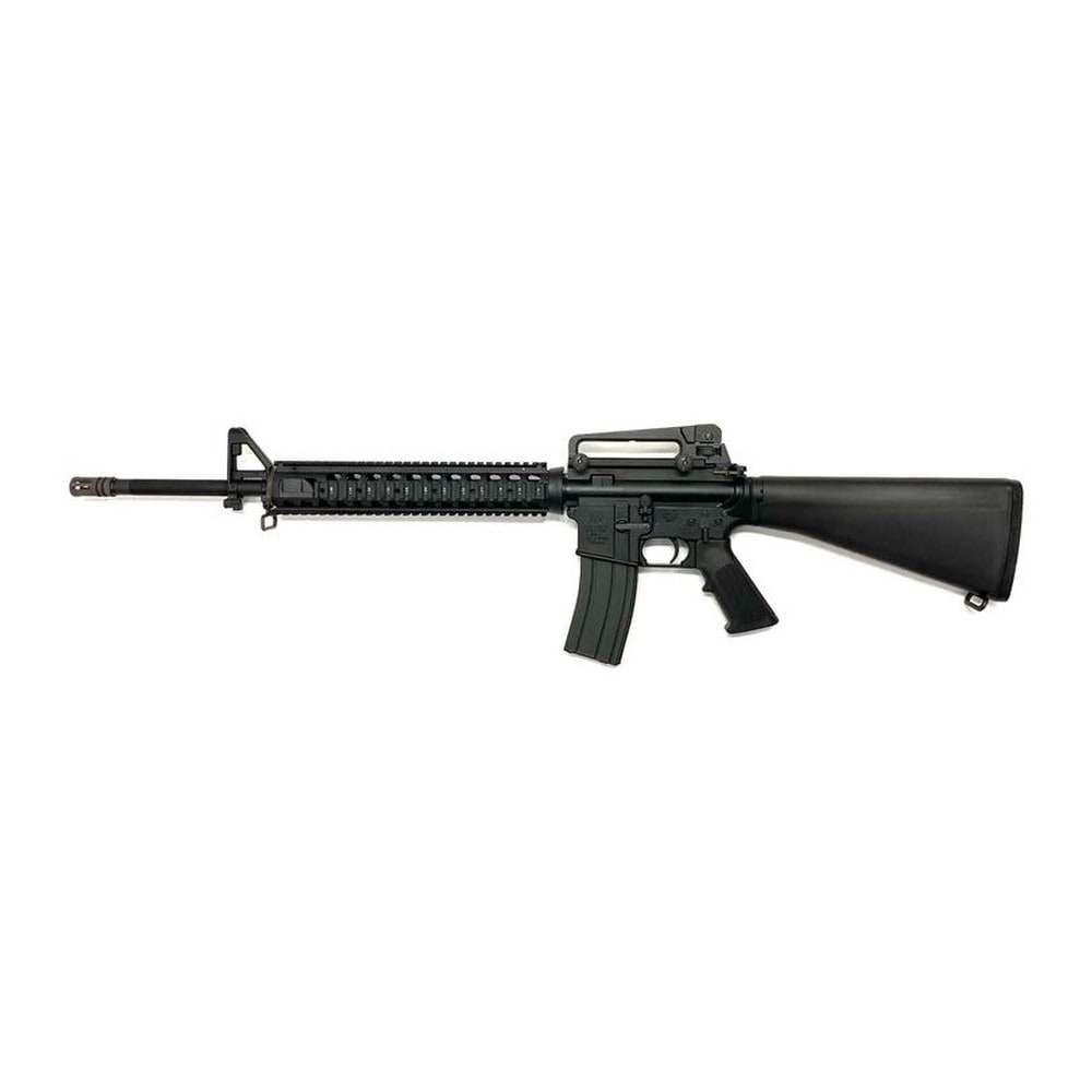 BOLT��GBB MAS��M16A4 �����֥����Хå��饤�ե� �֥�å�