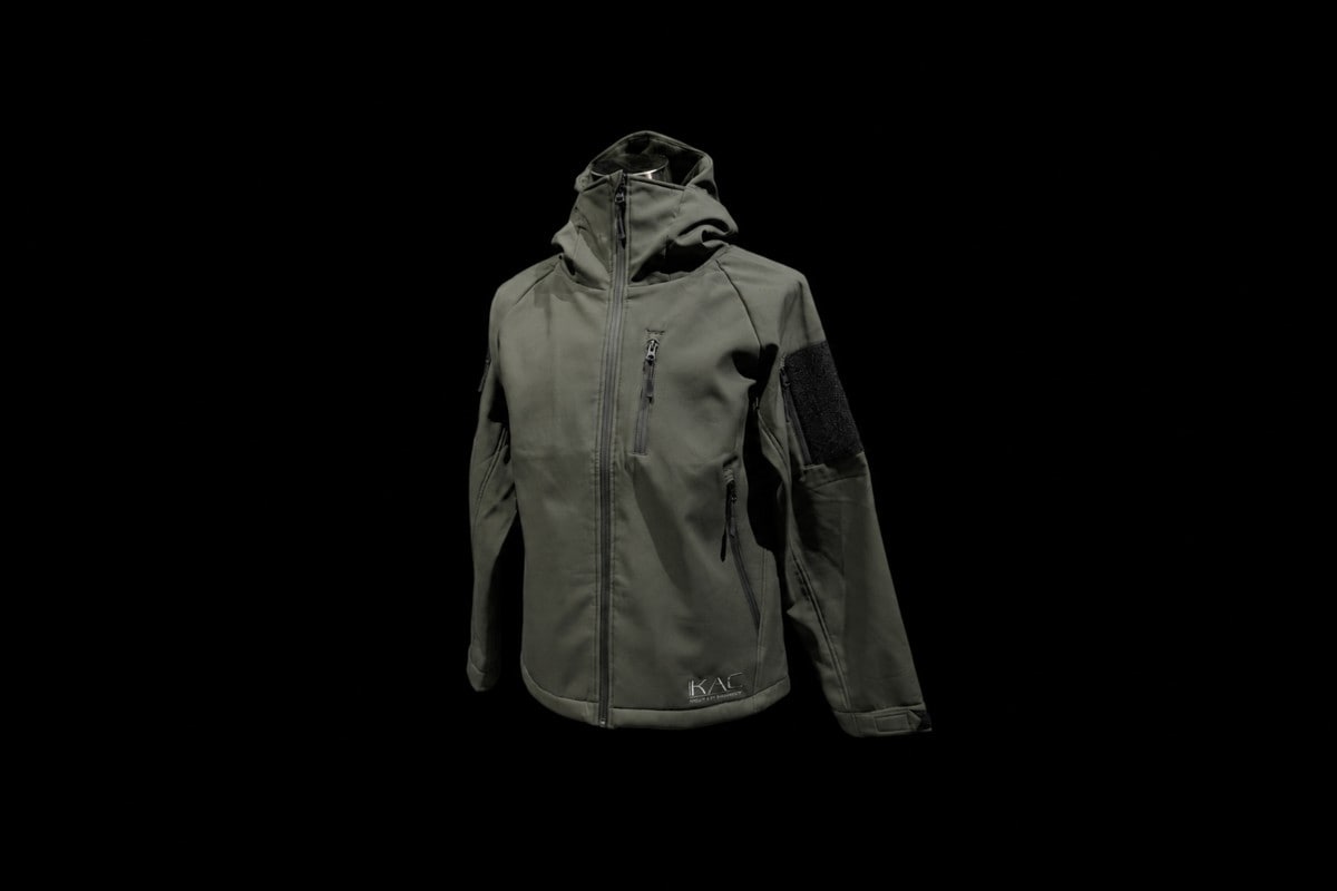 KAC JAPAN �� Volk Tactical Gear ���եȥ����른�㥱�å� L������ ���꡼��