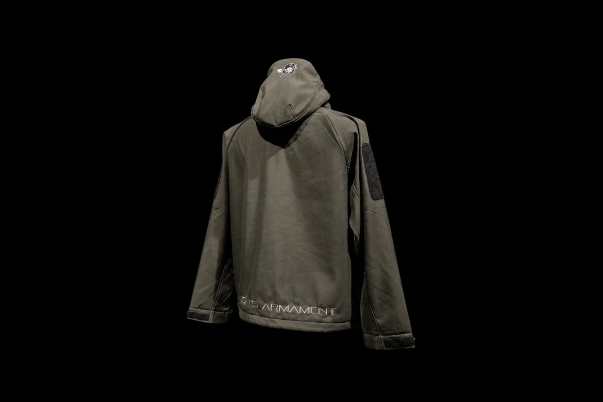 KAC JAPAN × Volk Tactical Gear ソフトシェルジャケット Mサイズ