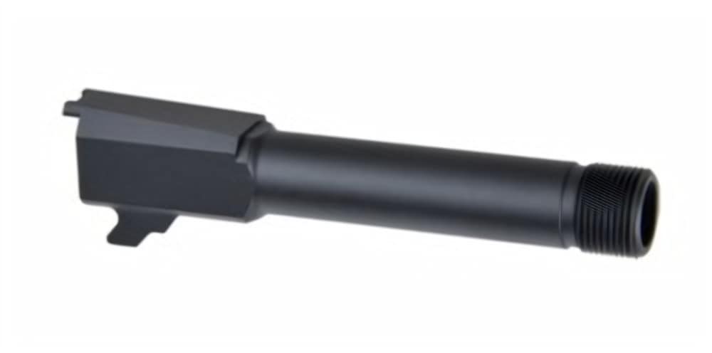 PRO-ARMS �����ƥ����� ����ߥ��������Х�� EMG(VFC) SIG P365�� ������󥵡��б� 14mm�եͥ� �֥�å� RH0289