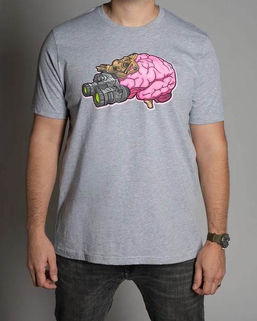 DIE FREE CO "Noodle Brain 2.0" T����� M������ DFCO