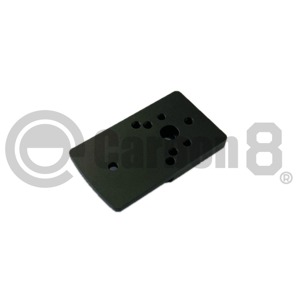 Carbon8 1911/M45/HC4.3 RMR/DOCTOR/MRS/SRO �ꥢ�����ȥޥ���� �֥�å�