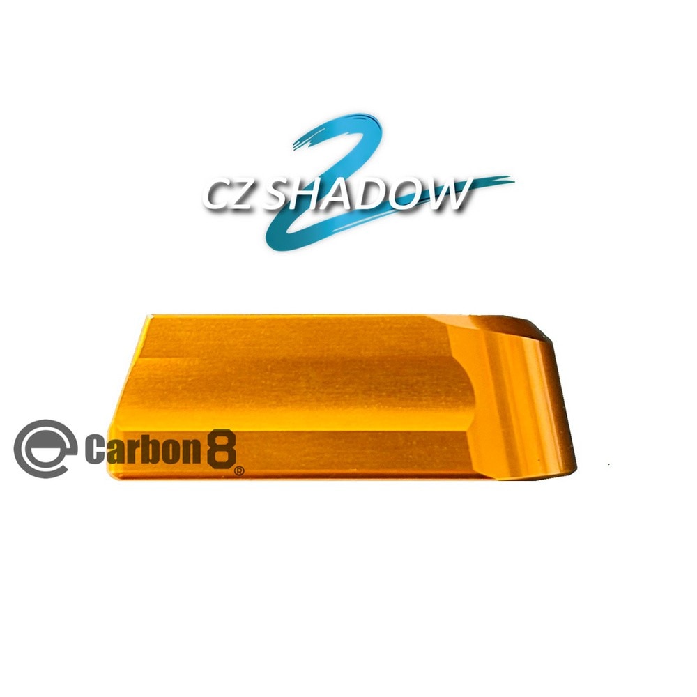 Carbon8 SHADOW-2���� CNC����� �ޥ�����Х�ѡ� SHADOW2 ORANGE�������� CBP44OR