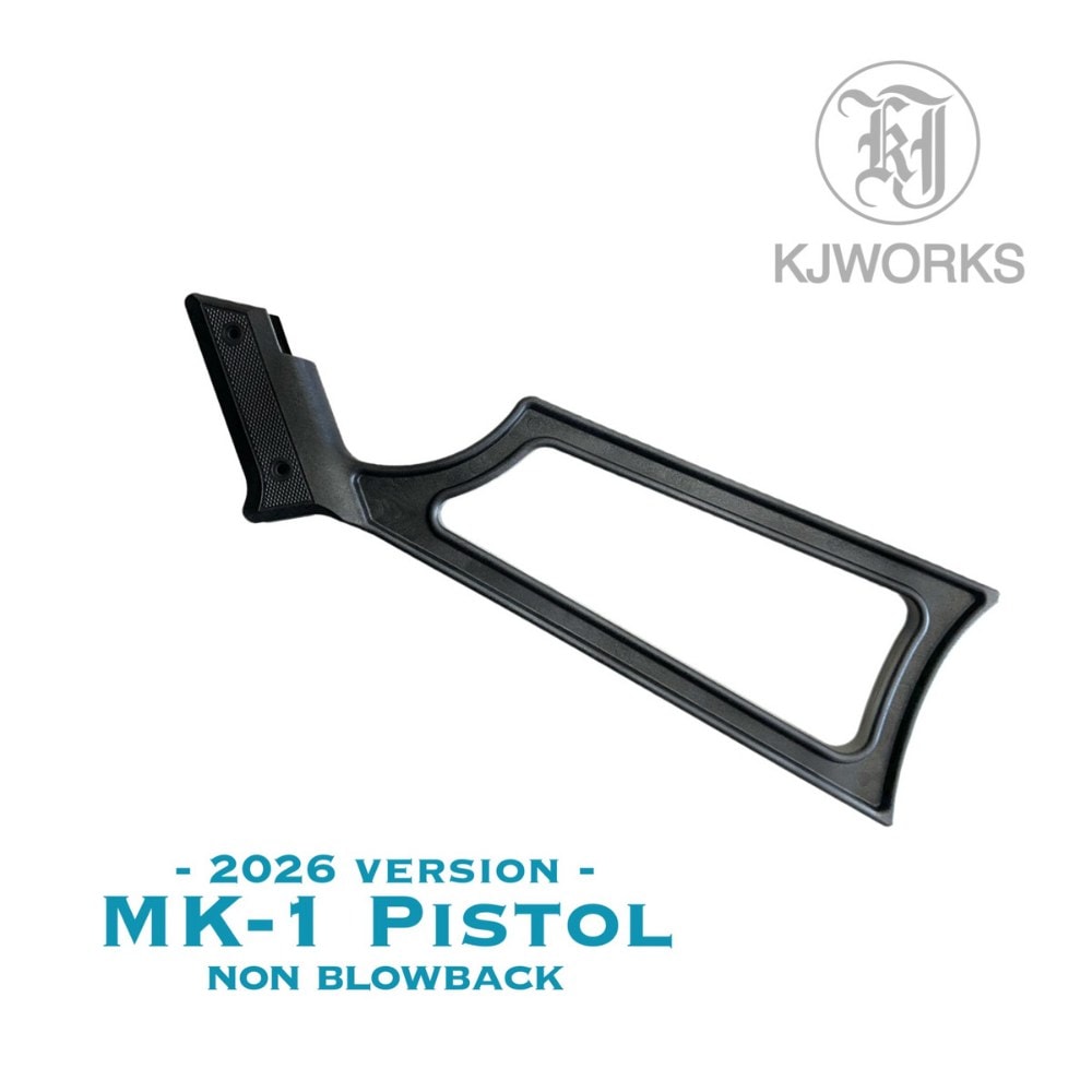 KJ WORKS MK-1 �ԥ��ȥ����� �������󡦥����ӥ󥹥ȥå� KGP02