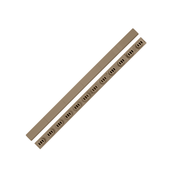 ��ʪ�ѡ��� MAGPUL M-LOK RAIL COVER TYPE1 FDE MAG602