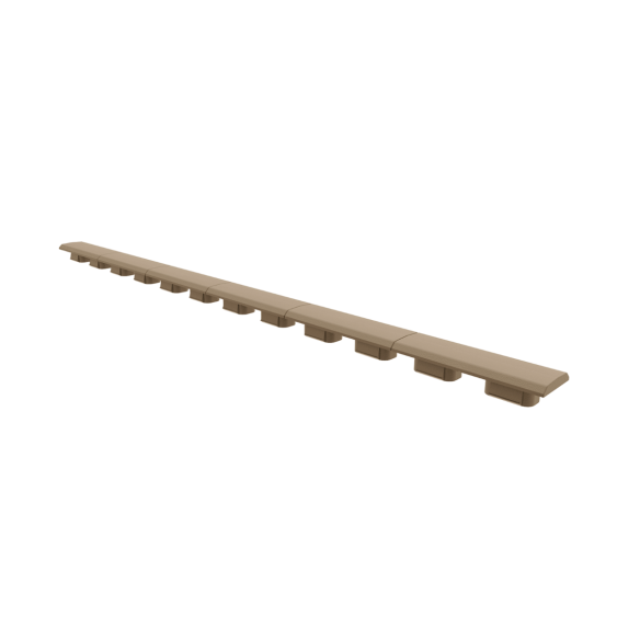 ��ʪ�ѡ��� MAGPUL M-LOK RAIL COVER TYPE1 FDE MAG602