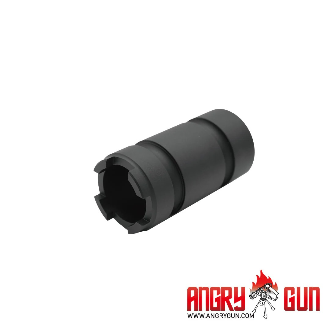 ANGRY GUN KAC LICENSED FFRAS5������ �ϥ�ɥ����� 10.75" M-LOK RAIL ����ޥ륤 KSC VFC M4/M16���꡼���б�