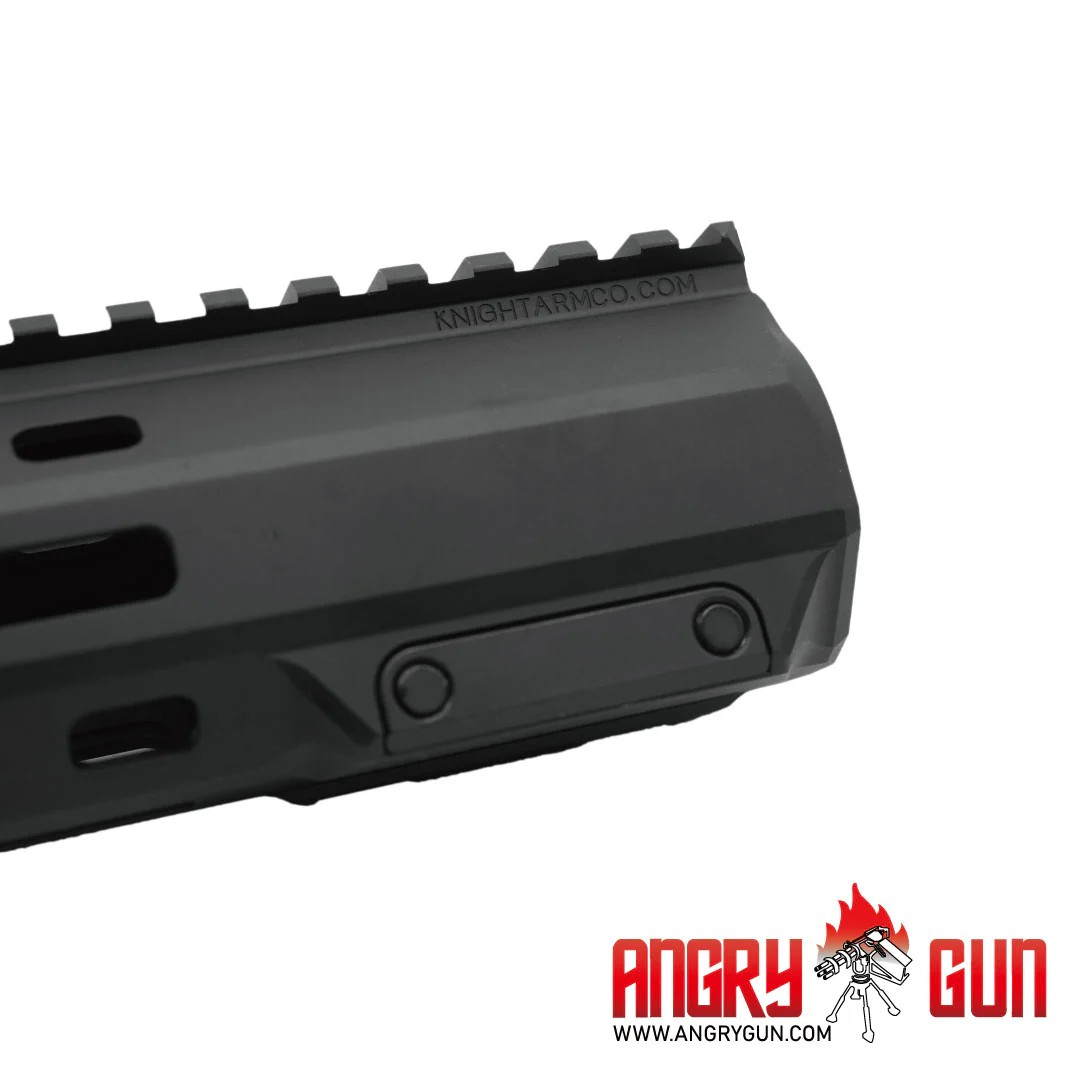 ANGRY GUN KAC LICENSED FFRAS5������ �ϥ�ɥ����� 10.75" M-LOK RAIL ����ޥ륤 KSC VFC M4/M16���꡼���б�