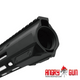 ANGRY GUN KAC LICENSED FFRAS5������ �ϥ�ɥ����� 10.75" M-LOK RAIL ����ޥ륤 KSC VFC M4/M16���꡼���б�
