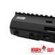 ANGRY GUN KAC LICENSED FFRAS5������ �ϥ�ɥ����� 10.75" M-LOK RAIL ����ޥ륤 KSC VFC M4/M16���꡼���б�