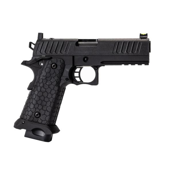 BATON Airsoft Co2�����֥����Хå� BS-STACCATO Co2 GBB��JASGǧ��� �������� Co2 �ϥ������ 4.3 �Хȥ� �����å�����