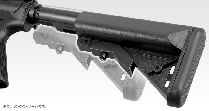 ����ޥ륤 LIGHT PRO M4 CQB ���󥫥顼��ǥ� 10�аʾ��� ��ư����