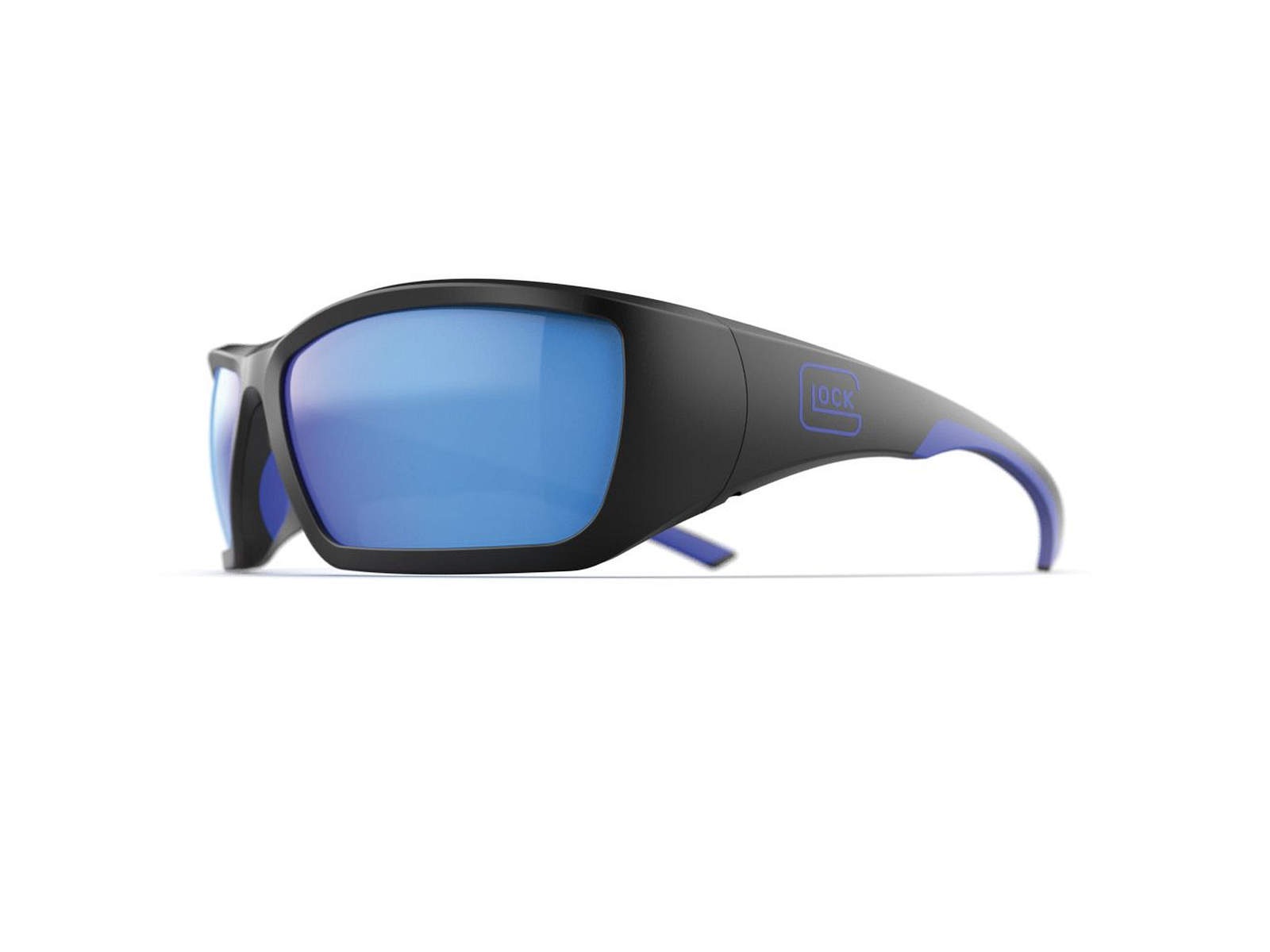 GLOCK �����ƥ����륰�饹 Blue Line BLK �֥롼�ߥ顼