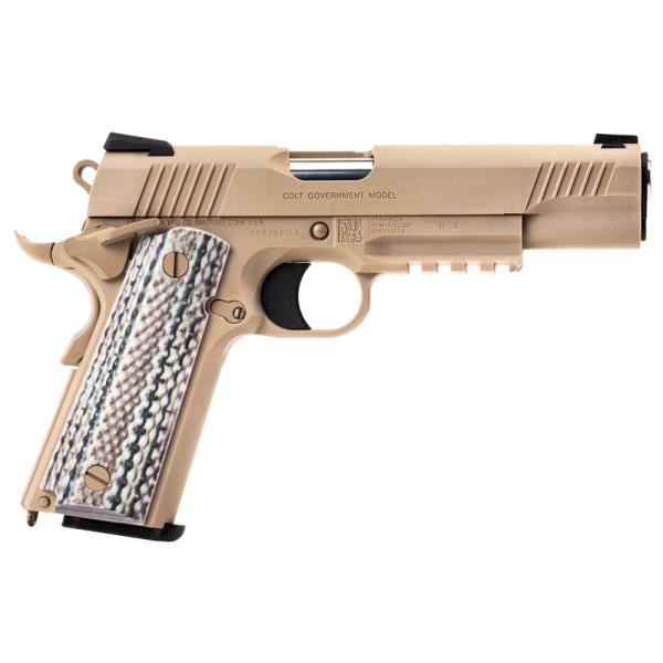 [ BATON airsoft ] Co2�����֥����Хå� BM-45 Black/�֥�å� 2nd CO2GBB ��JASGǧ��ۥ�������