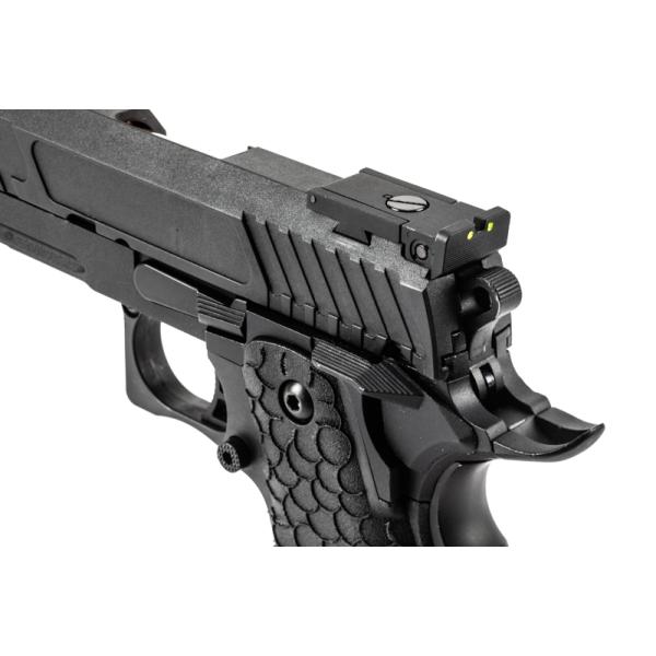 BATON Airsoft(�Хȥ󥨥����ե�)/BS-COMBAT MASTER CO2GBB��JASGǧ��� ������