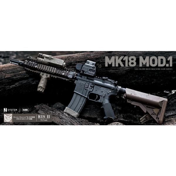 ������ޥ륤��Mk18 MOD.1�ʥޡ���18 ��å�1�ˡڥ����֥����Хå� �ޥ��󥬥��