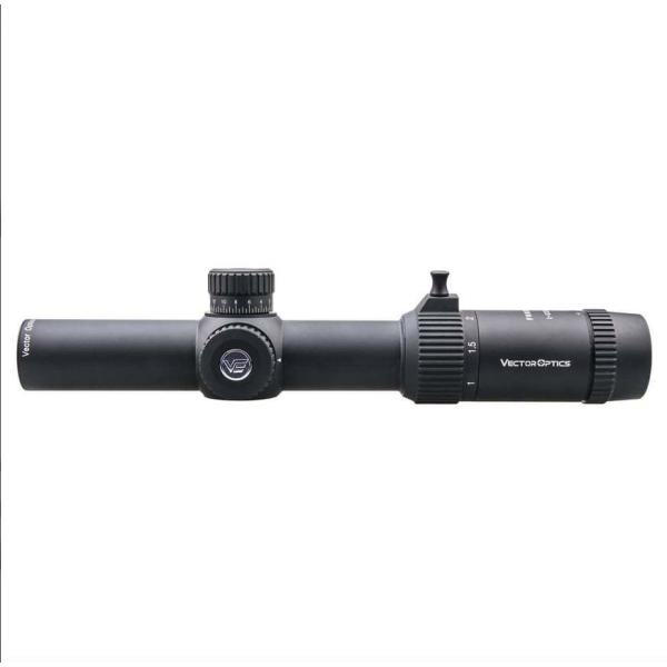 Vector Optics �������������ץƥ����� Forester �ե��쥹���� 1-5x24mm GEN.II �ޥ���ȥ���դ� �������� ���硼�ȥ�������