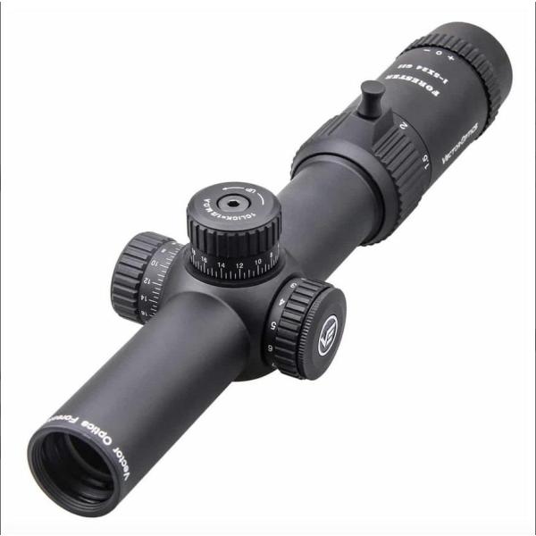Vector Optics �������������ץƥ����� Forester �ե��쥹���� 1-5x24mm GEN.II �ޥ���ȥ���դ� �������� ���硼�ȥ�������