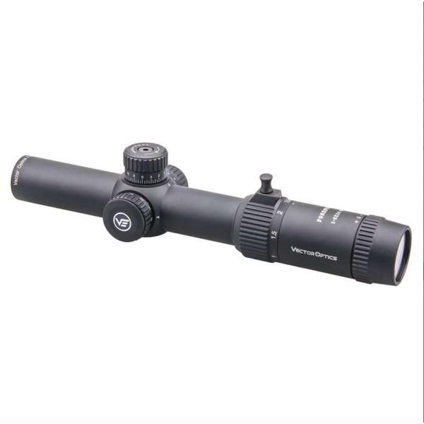 Vector Optics �������������ץƥ����� Forester �ե��쥹���� 1-5x24mm GEN.II �ޥ���ȥ���դ� �������� ���硼�ȥ�������