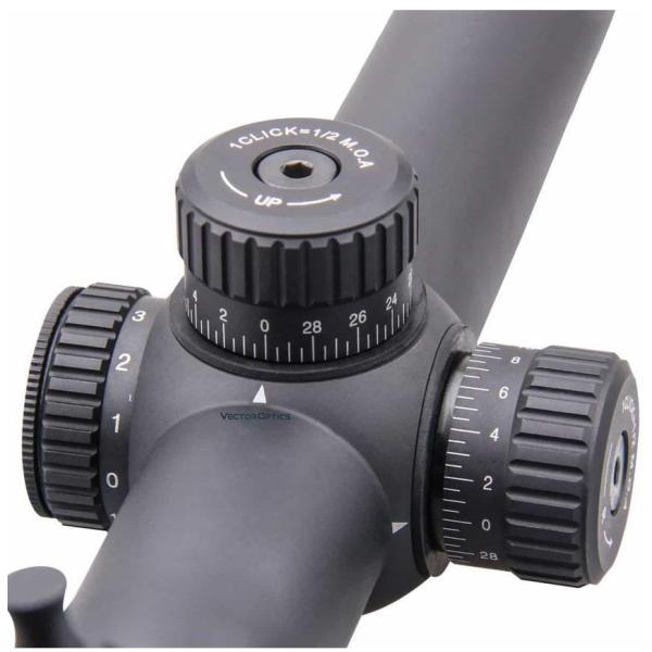 Vector Optics �������������ץƥ����� Forester �ե��쥹���� 1-5x24mm GEN.II �ޥ���ȥ���դ� �������� ���硼�ȥ�������