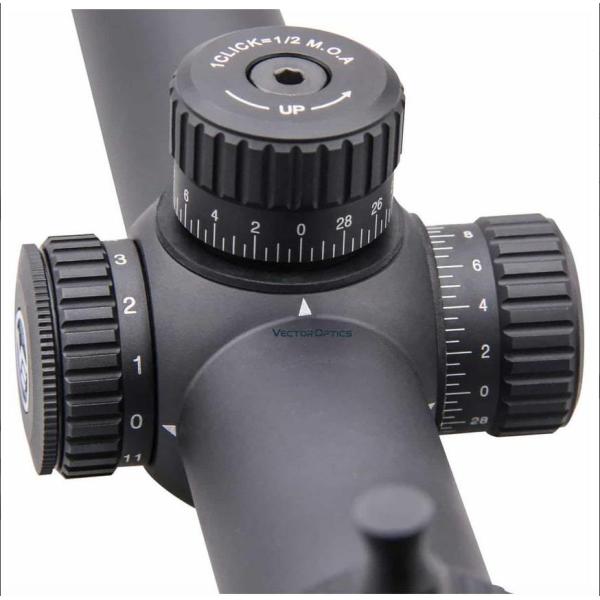 Vector Optics �������������ץƥ����� Forester �ե��쥹���� 1-5x24mm GEN.II �ޥ���ȥ���դ� �������� ���硼�ȥ�������