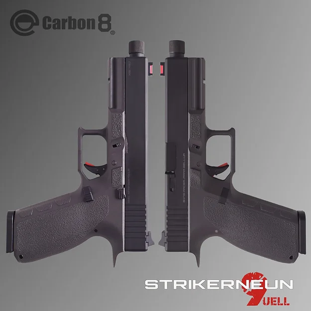 Carbon8 STRIKERNEUN 9UELL ���ȥ饤������ CO2����