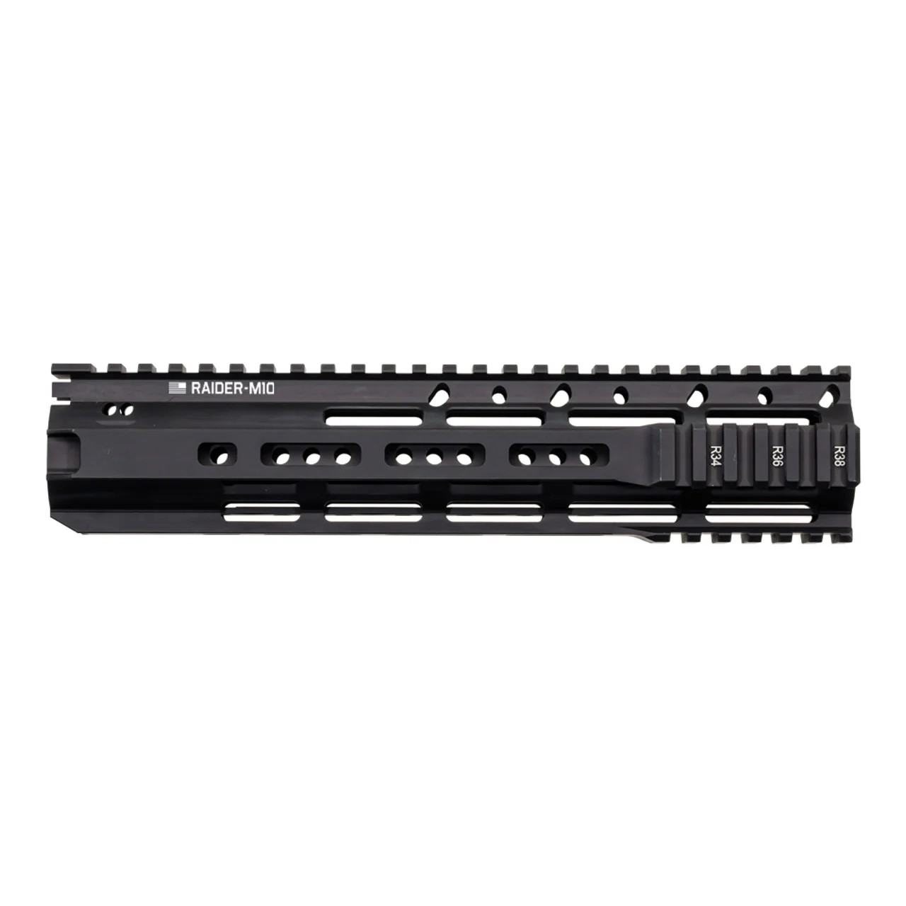 ANGRY GUN BCM ������ RAIDER M-LOK RAIL �ϥ�ɥ����� 10�����