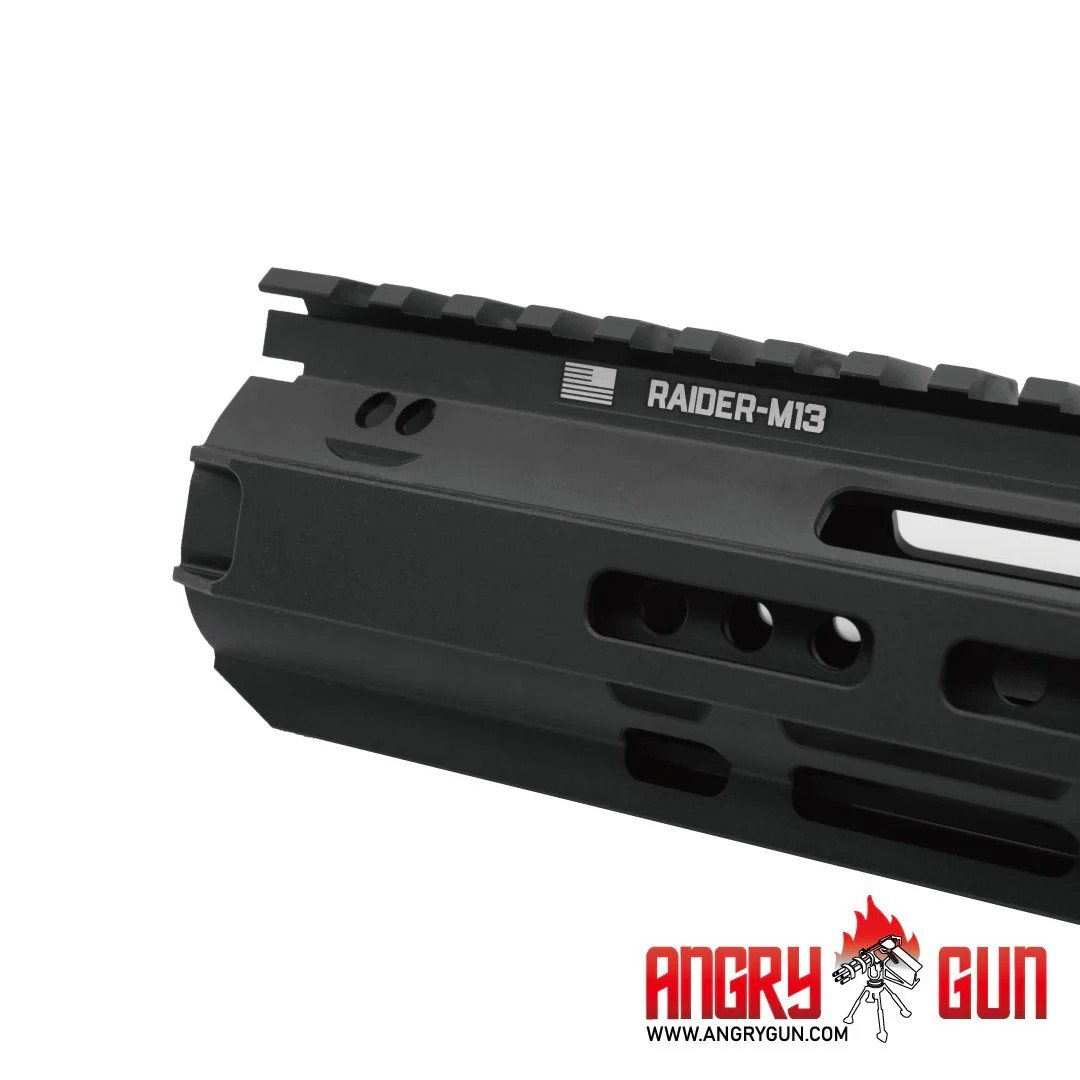 ANGRY GUN BCM ������ RAIDER M-LOK RAIL �ϥ�ɥ����� 10�����
