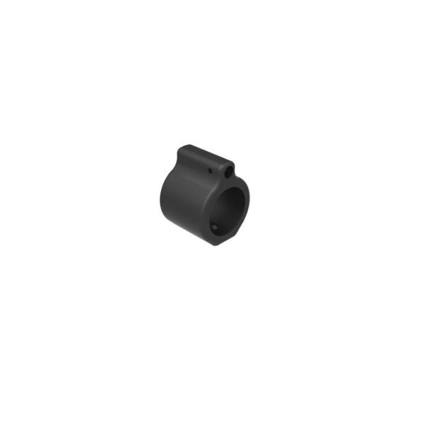 �ڼ�ʪ�ѡ��ġ�Knight's Armament (KAC) Low Profile Set Screw Gas Block  PN:99204-1 �ʥ��ĥ����ޥ��� �����֥��å�