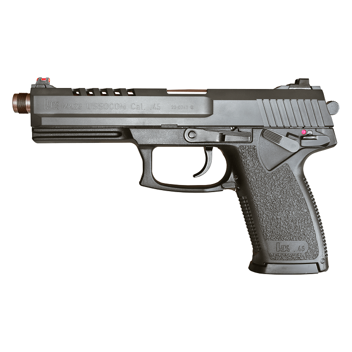 KSC MK23 ����ݡ��ȥޥ����� CO2��������