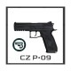 Carbon8 CZ P09 �֥�å�