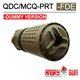 ANGRY GUN KAC 5.56mm QDC MCQ-PRT ������ QD ���ץ�å��� FDE 14mm�եͥ�
