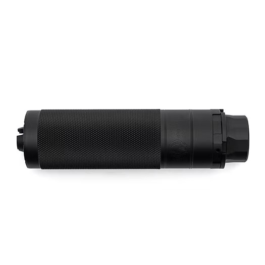 PTS Dead Air Sierra 5 Mock Suppressor ���ߡ����ץ�å��� �֥�å�
