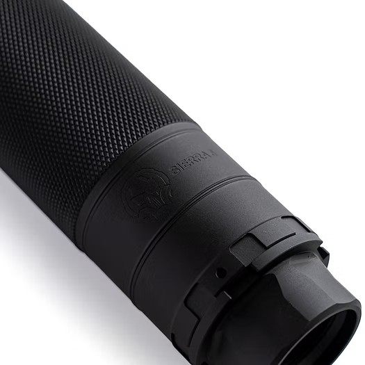 PTS Dead Air Sierra 5 Mock Suppressor ���ߡ����ץ�å��� �֥�å�