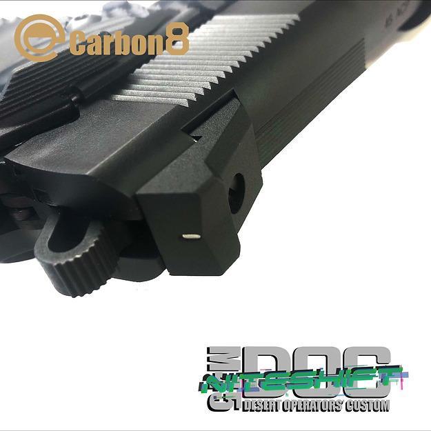 Carbon8 M45DOC NiteShift CB06