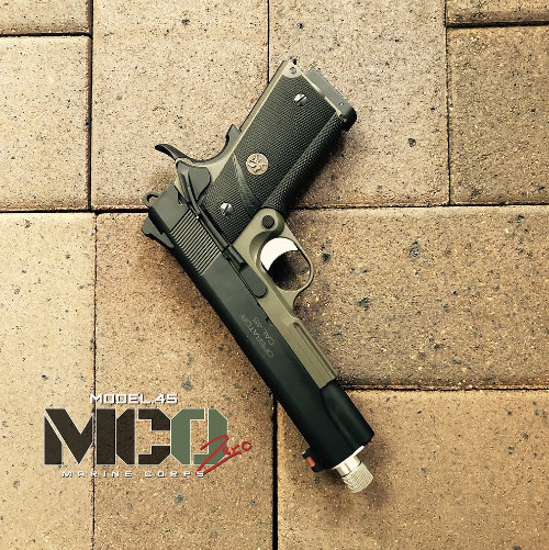 Carbon8 M45MCO Marine Corps Zero CO2����