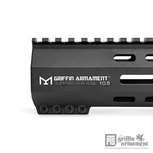 PTS Griffin Armament - SR M-Lok Rail ϥɥ 10.5