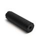 PTS Dead Air Wolfman Modular Airsoft Mock Suppressor �ȥ졼����Ver �֥�å�